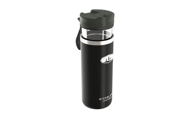 GSI Microlite JavaPress Coffee Mug 444ml Black 4 GSI Microlite JavaPress Coffee Mug 444ml Black - Image 2