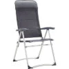 Westfield ZENITH RR CG Folding Chair Grey -Fritz Berger 253471 2306204