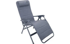 Crespo Nature Elegant Aluminium Relax Lounger