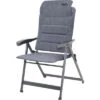 Crespo Compac Natural Elegant Aluminium Folding Chair -Fritz Berger 253567 2524607