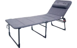 Crespo Elegant Aluminium Tripod Lounger