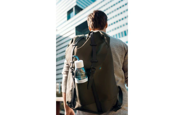 Mepal Ellipse Drinking Bottle 700 Ml Nordic Denim 3 Mepal Ellipse Drinking Bottle 700 Ml Nordic Denim