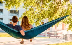 La Siesta Double Travel Hammock Colibri 3.0 River 14 La Siesta Double Travel Hammock Colibri 3.0 River -Fritz Berger 253781 2297246 2