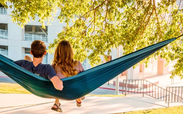 La Siesta Double Travel Hammock Colibri 3.0 River 8 La Siesta Double Travel Hammock Colibri 3.0 River - Image 6