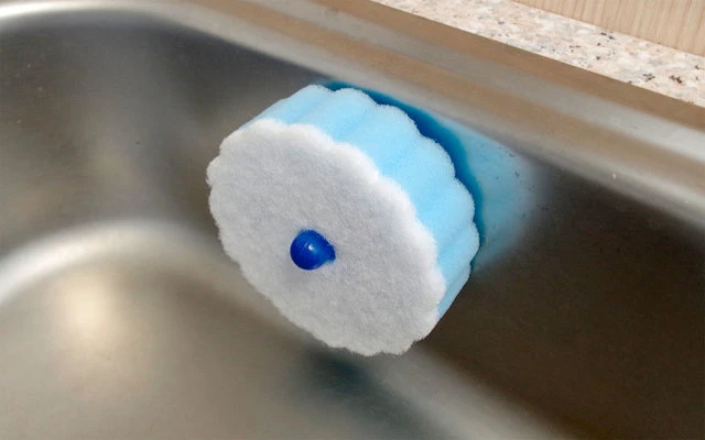 Sponge Set With Suction Pad 5 Sponge Set With Suction Pad - Image 3