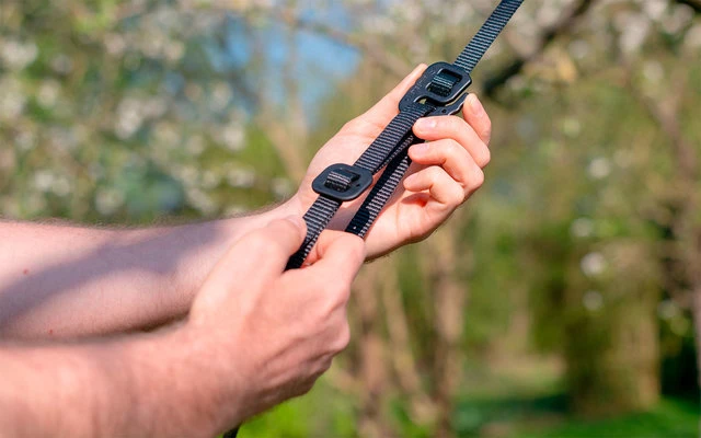 La Siesta Double Travel Hammock Colibri 3.0 River 5 La Siesta Double Travel Hammock Colibri 3.0 River - Image 3