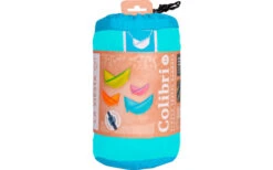 La Siesta Single Travel Hammock Colibri 3.0 Caribic -Fritz Berger 254125 2269984