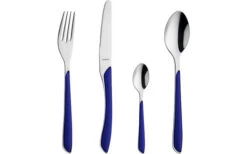 Kuppels Stainless Steel Cutlery Set Prisma 24 Pcs.