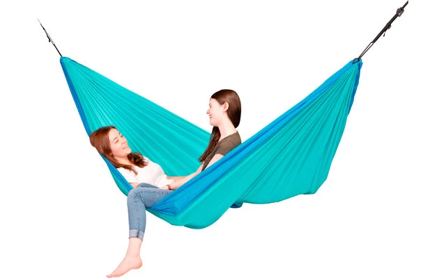 La Siesta Double Travel Hammock Colibri 3.0 River 3 La Siesta Double Travel Hammock Colibri 3.0 River