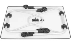 Berger Ivalo 1 Camping Table 80 X 60 Cm