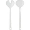 Mepal Sythesis Salad Servers 2 Pcs Nordic White -Fritz Berger 265926 2532820