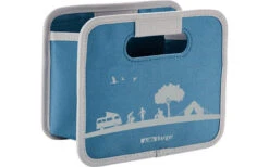 Berger Folding Box Mini Blue -Fritz Berger 268278 2680129
