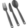 Sea To Summit Camping Cutlery 3-pcs.