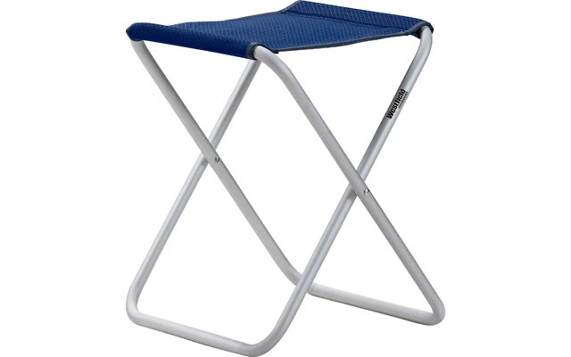 Westfield Folding Stool Blue 4 Westfield Folding Stool Blue - Image 2