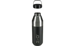 Sea To Summit 360° Vacuum Drink Bottle Black 750 Ml