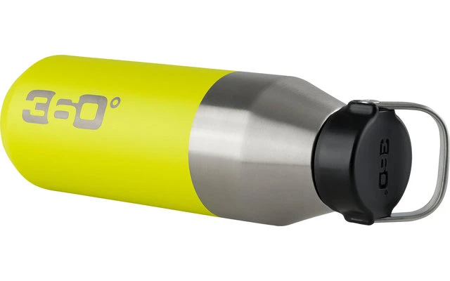 Sea To Summit 360° Vacuum Drink Bottle Turquoise 750 Ml 8 Sea To Summit 360° Vacuum Drink Bottle Turquoise 750 Ml - Image 6