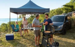 Berger Folding Chair Siena In Folding Chair Look Anthracite -Fritz Berger 270452 1919321