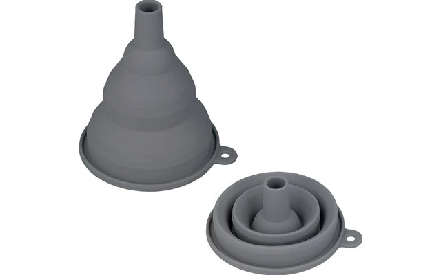 Metaltex Silicone Funnel Foldable 3 Metaltex Silicone Funnel Foldable