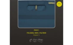 Meori Folding Box Classic Azure Blue Large -Fritz Berger 272368 1939321 1
