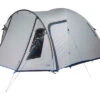 High Peak Tessin 5.0 Dome Tent With Tunnel Porch -Fritz Berger 276868 2546050