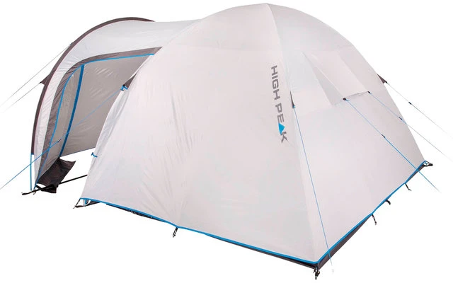High Peak Tessin 4.0 Dome Tent With Tunnel Porch 4 High Peak Tessin 4.0 Dome Tent With Tunnel Porch - Image 2