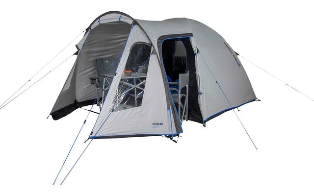 High Peak Tessin 4.0 Dome Tent With Tunnel Porch 5 High Peak Tessin 4.0 Dome Tent With Tunnel Porch - Image 3
