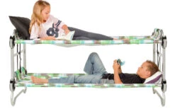 Disc-O-Bed Kid-O-Bunk Green Bunk Bed -Fritz Berger 277727 2290835