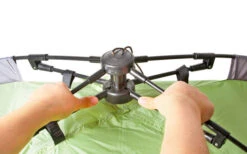 Brunner Blitz 3 Automatic Dome Tent -Fritz Berger 278752 2298062