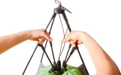 Brunner Blitz 3 Automatic Dome Tent -Fritz Berger 278754 2298074