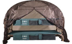 Disc-O-Bed Mosquito Net With Frame