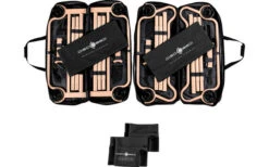 Disc-O-Bed Bunk Bed XL Black -Fritz Berger 278947 2303440 1