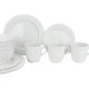 Gimex Royal Edelweiss Antislip Melamine Tableware Set 16 Pcs.