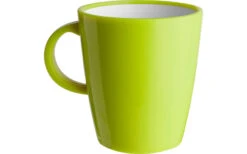 Brunner Hot Mug Resylin Handle Mug 300 Ml Lime