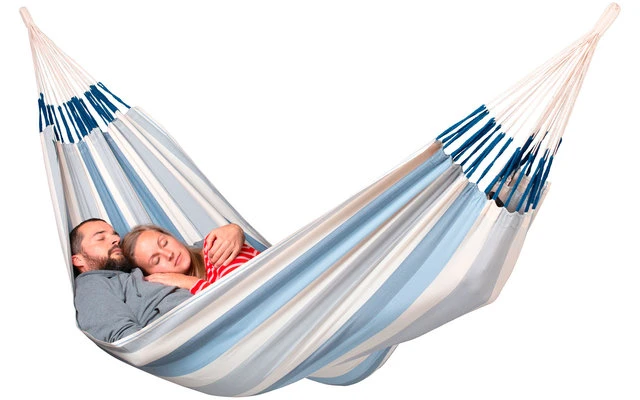 La Siesta Brisa Double Outdoor Hammock Toucan 3 La Siesta Brisa Double Outdoor Hammock Toucan