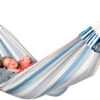 La Siesta Brisa Double Outdoor Hammock Cedar -Fritz Berger 288565 2407505 2