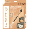 La Siesta Multipurpose Mount CasaMount Black -Fritz Berger 288573 2445454