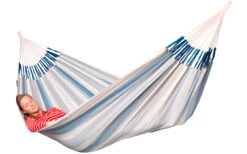 La Siesta Brisa Double Outdoor Hammock Cedar -Fritz Berger 288595 2407520 2