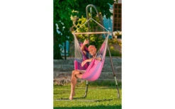 La Siesta Mediterraneo Steel Hanging Chair Frame