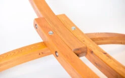 La Siesta Elipso Nature Wooden Hammock Frame For Double Hammocks -Fritz Berger 288763 2697185
