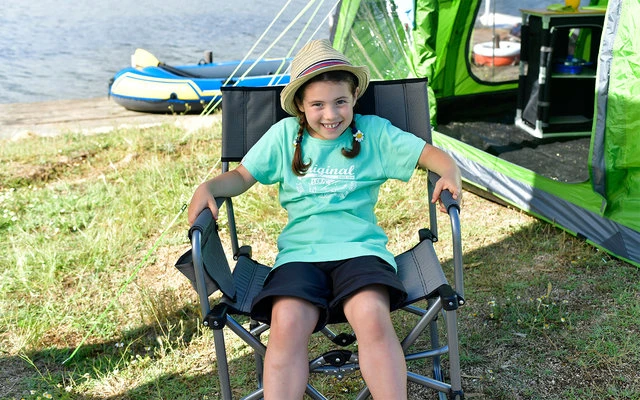 Director's Chair Steel Minimize 4 Director's Chair Steel Minimize - Image 2