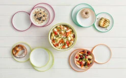 Berger Plate Set 14 Pcs