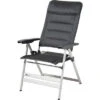 Dukdalf Grande Folding Chair Anthracite -Fritz Berger 293657 2428688