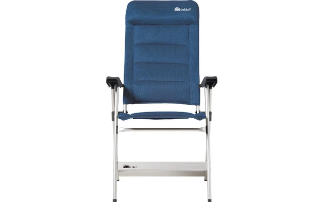Dukdalf Brillante Camping Chair Anthracite 4 Dukdalf Brillante Camping Chair Anthracite - Image 2