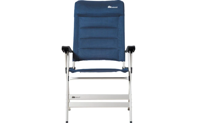 Dukdalf Grande Folding Chair Blue 4 Dukdalf Grande Folding Chair Blue - Image 2