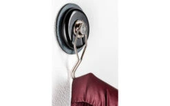 Silwy The One Metal Magnetic Hook Incl. Metal Nano-gel Pad 6.5 Cm 2 Pcs. Blue -Fritz Berger 297759 2652676