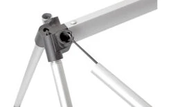 Brunner Levin Ultralight 2 Outdoor Camping Table 80 X 60 Cm -Fritz Berger 299824 2573284