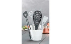 Koziol CHEF Wooden Spoon Tongs 7 Koziol CHEF Wooden Spoon Tongs -Fritz Berger 307589 2463346