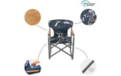 Bel Sol Emmy Kids Director Chair -Fritz Berger 313685 2563190