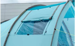 Camptime Uranus 6 Tunnel Tent -Fritz Berger 317187 2137149