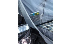 Berger Lagoon 4-L Inflatable Family Tent -Fritz Berger 317253 2137944